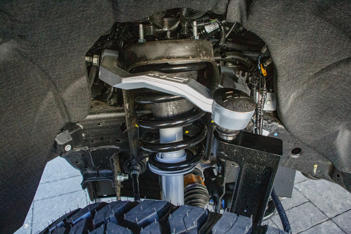 2025 Chevrolet Silverado 1500 Custom #SG365908