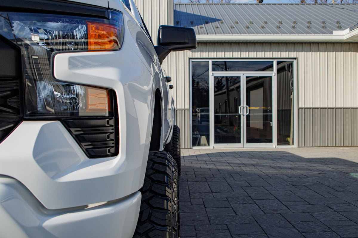 2025 Chevrolet Silverado 1500 Custom #SG365908