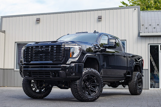 2025 GMC Sierra 3500 Denali Ultimate #SF251773