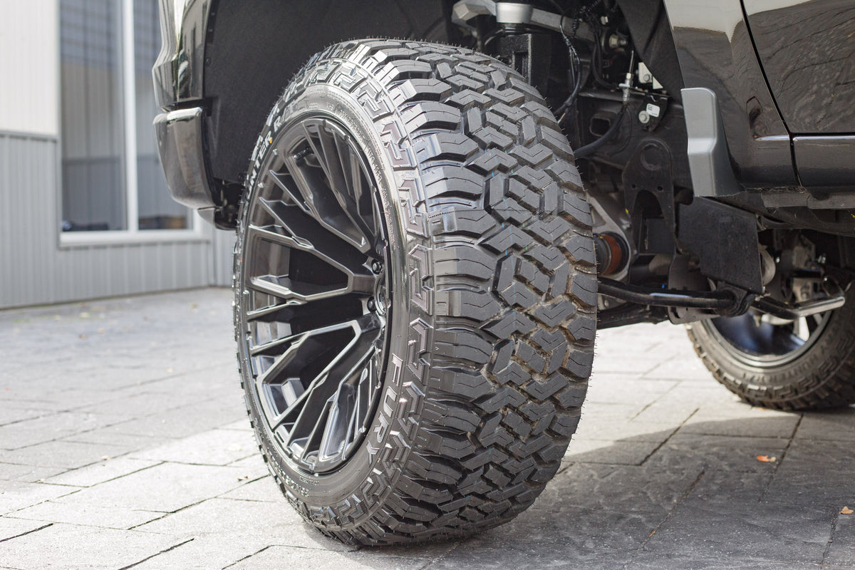 2024 Chevrolet Silverado 1500 Custom #RZ314194