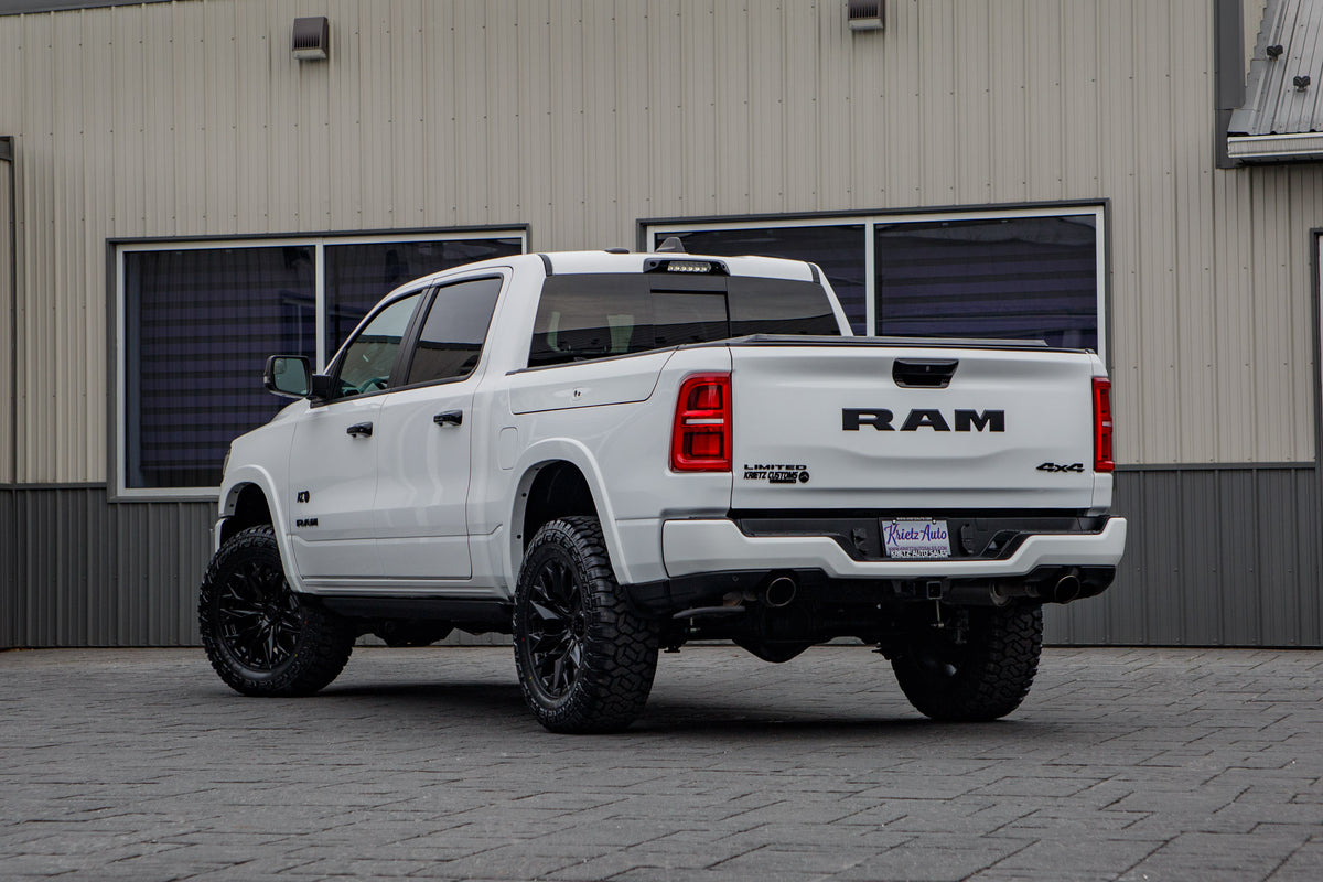 2025 RAM 1500 Limited #SN651899