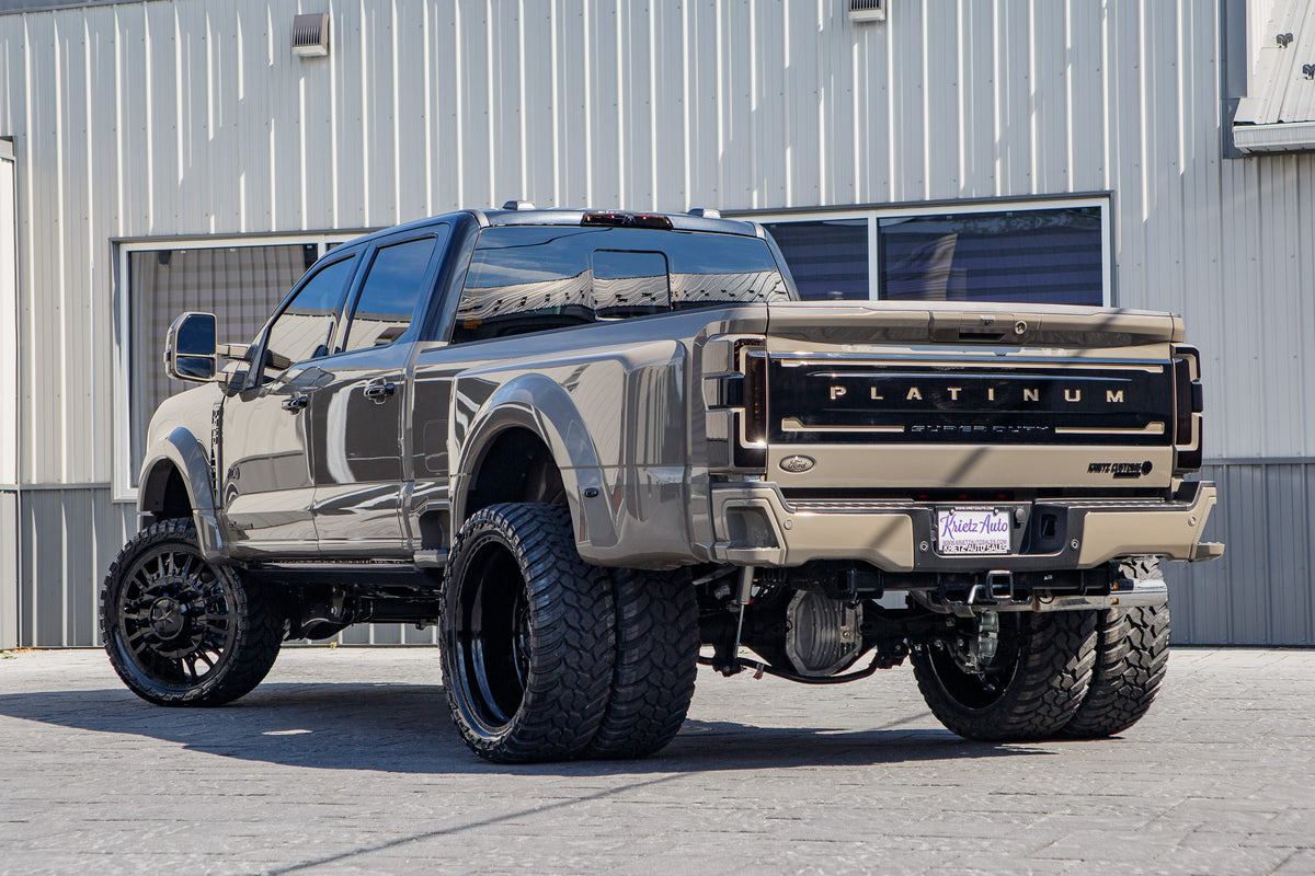 2026 Ford F-450 Super Duty Platinum #TEE20426