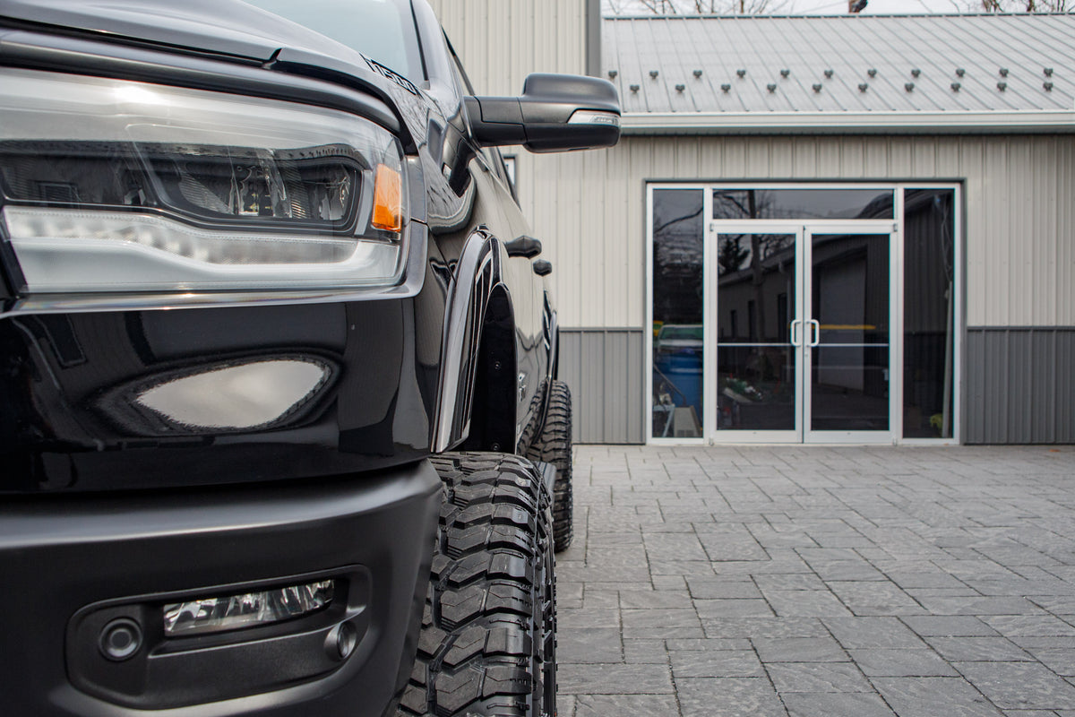 2022 Ram 1500 Big Horn #NN244281