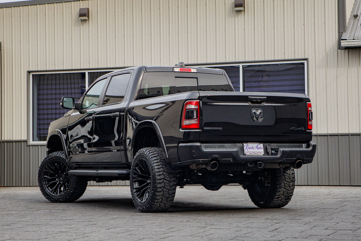 2022 Ram 1500 Big Horn #NN244281