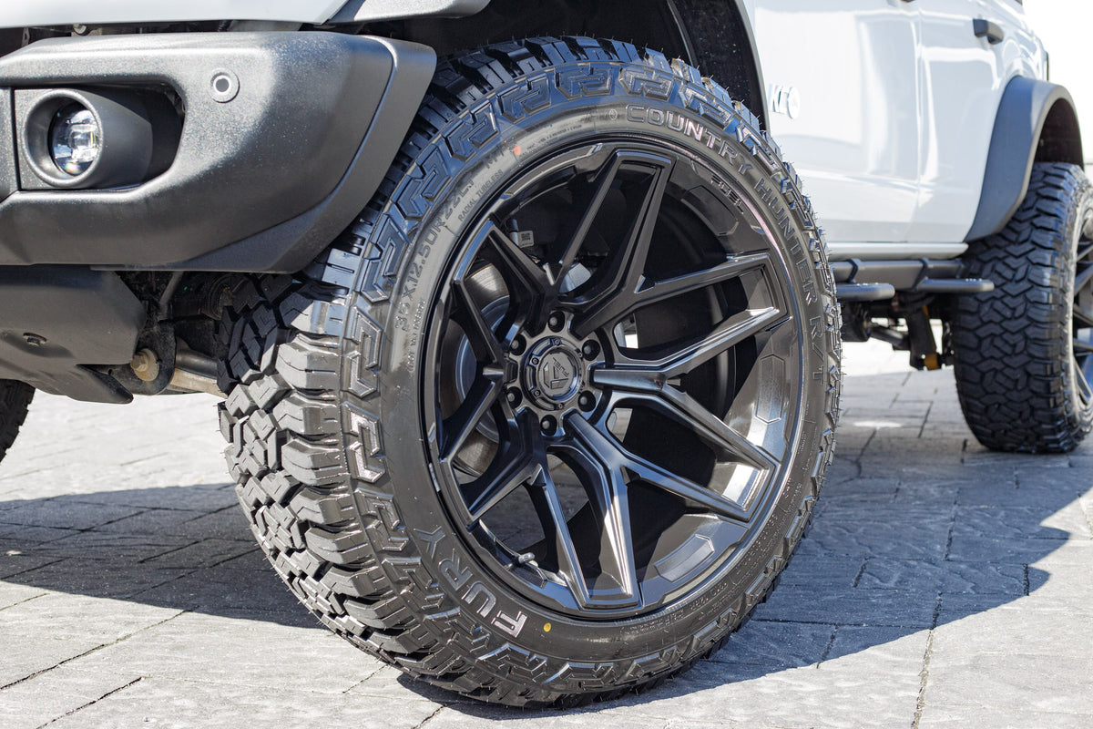 2023 Ford Bronco Badlands #PLC13216