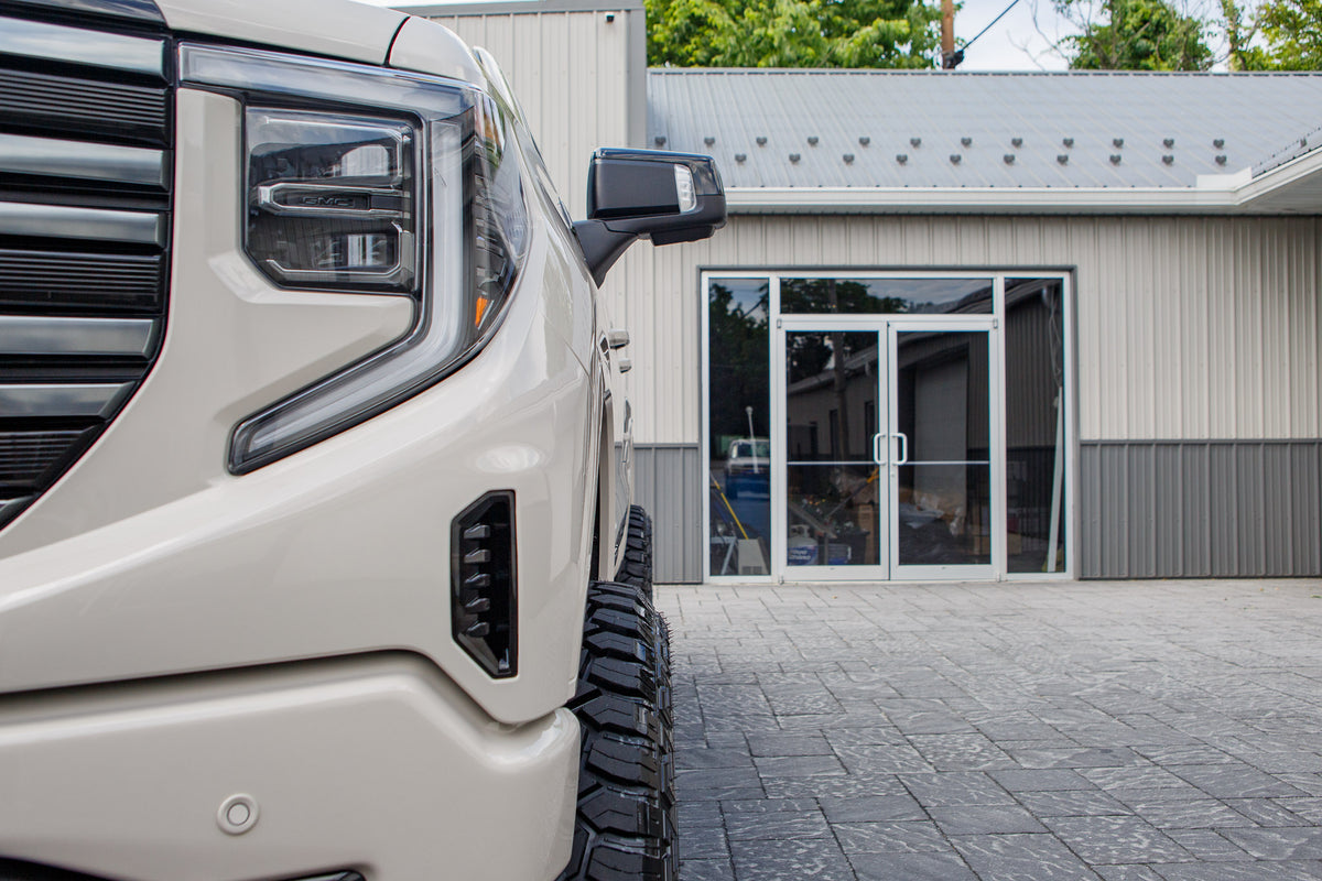 2026 GMC Sierra 1500 AT4 #TG179679