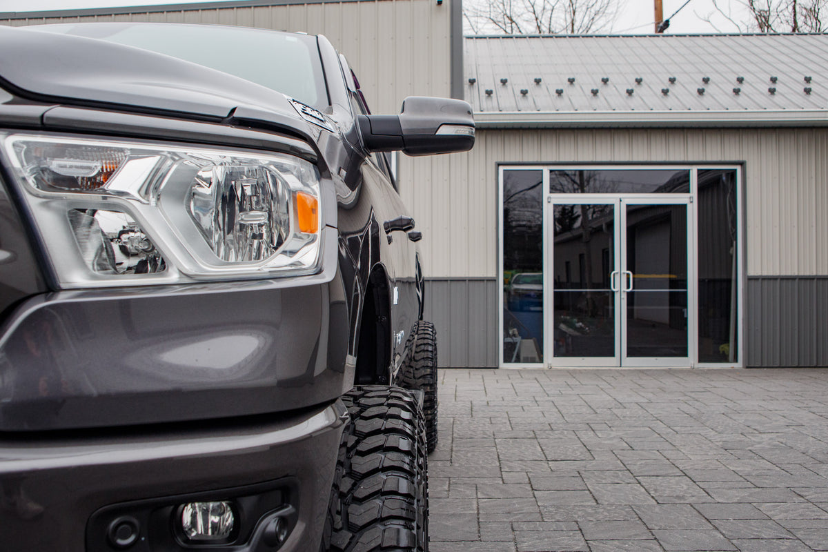 2022 Ram 1500 Big Horn #NN458168