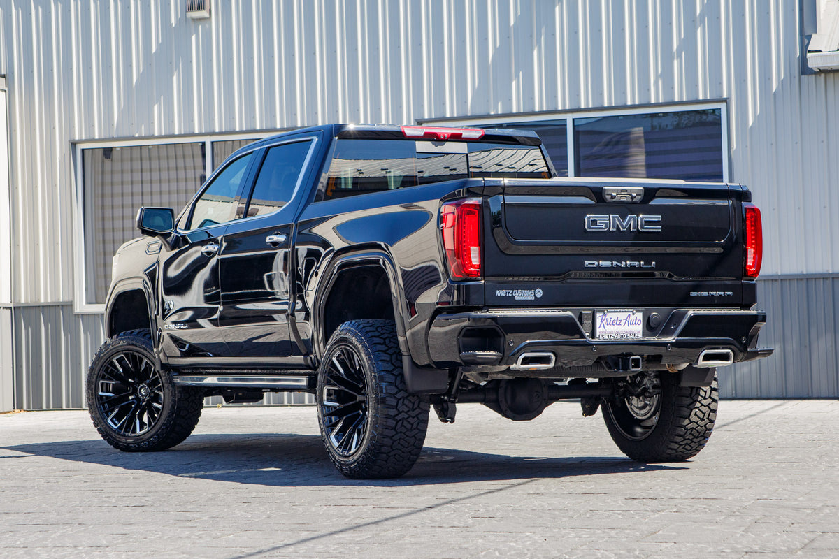 2026 GMC Sierra 1500 Denali #TZ165966