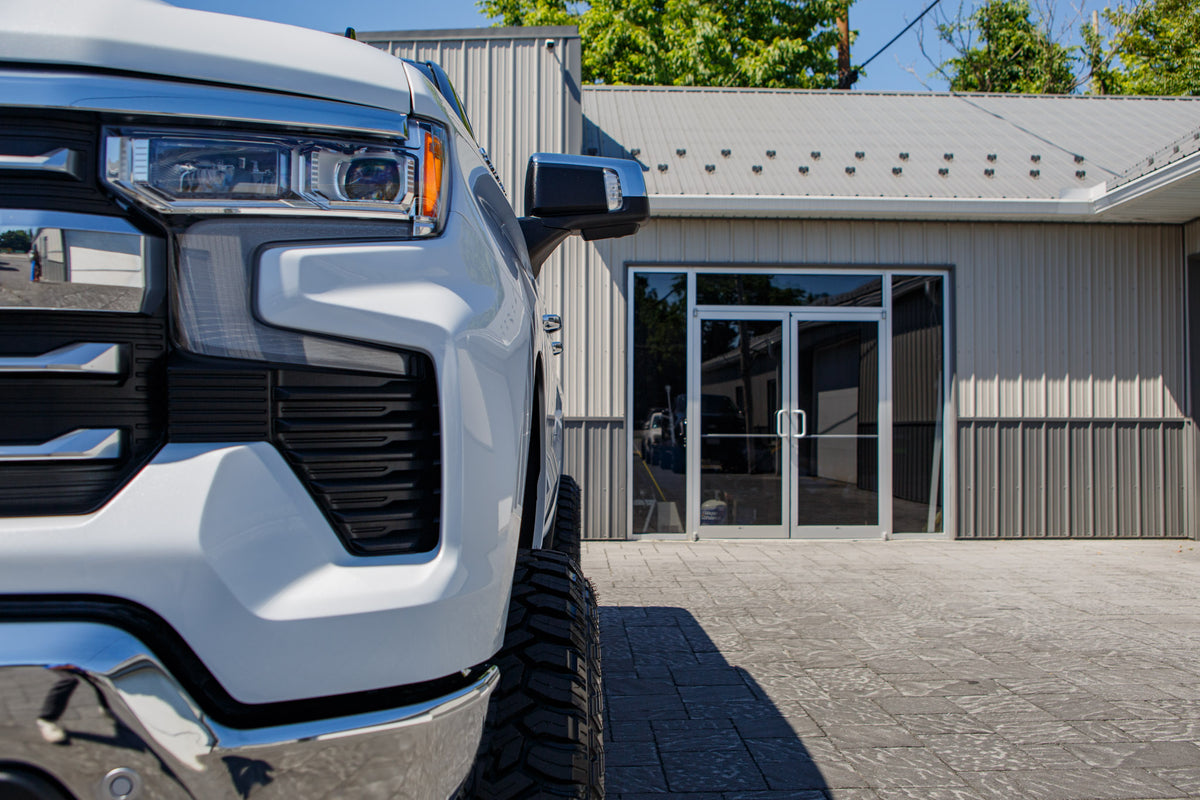 2026 Chevrolet Silverado 1500 LTZ #TG302292