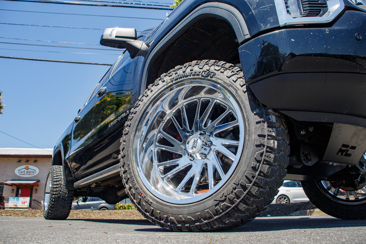 2019 GMC Sierra 1500 Denali #KZ113205