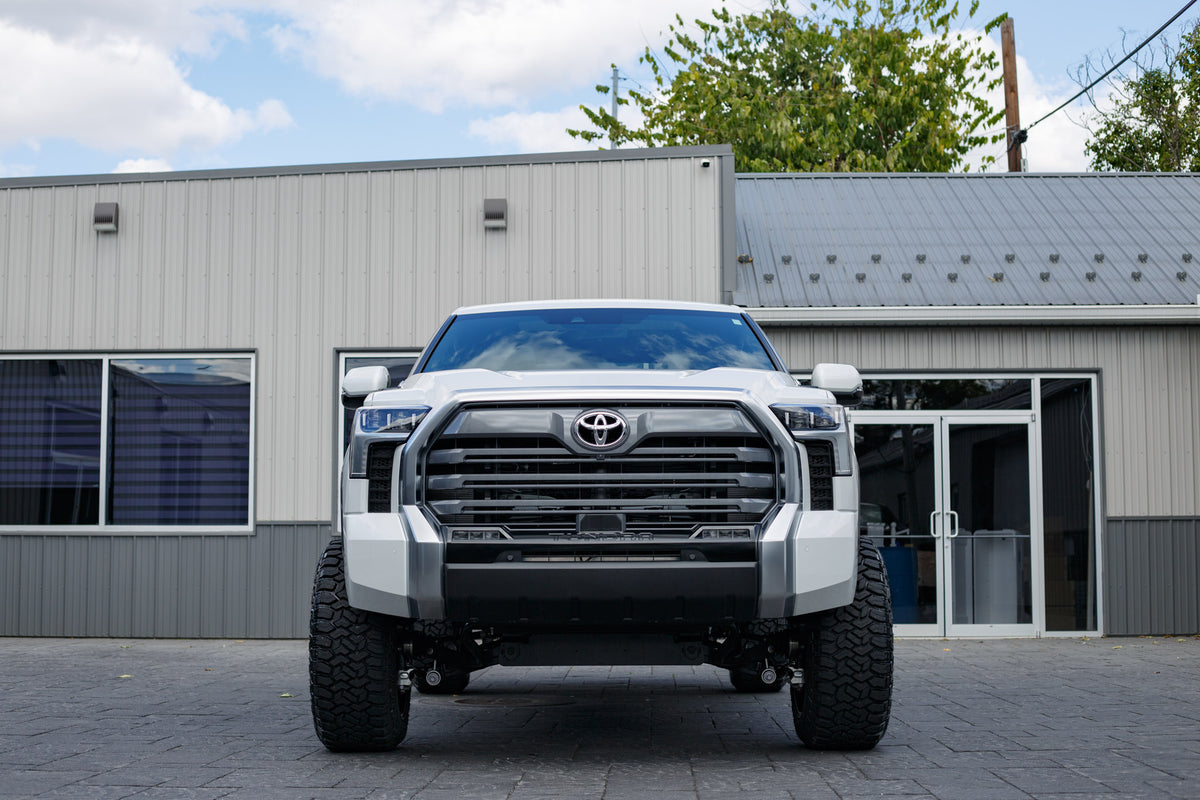 2025 Toyota Tundra Limited #SX096412