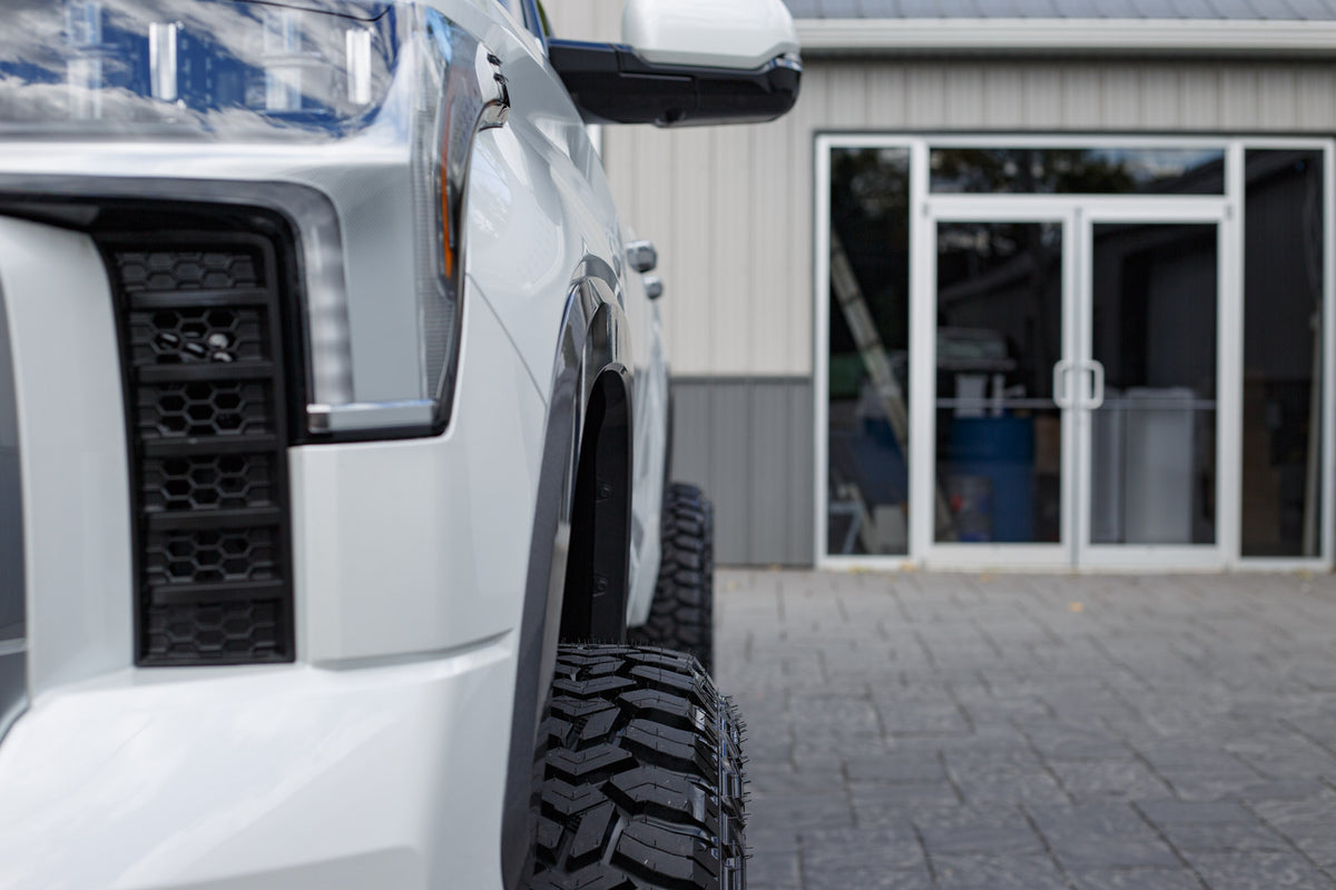 2025 Toyota Tundra Limited #SX096412