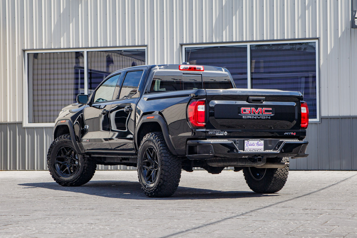 2026 GMC Canyon AT4 #T1116542