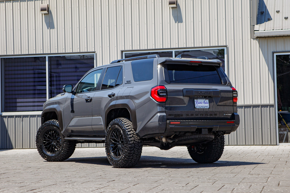 2026 Toyota 4Runner TRD Off-Road Premium #T5031798