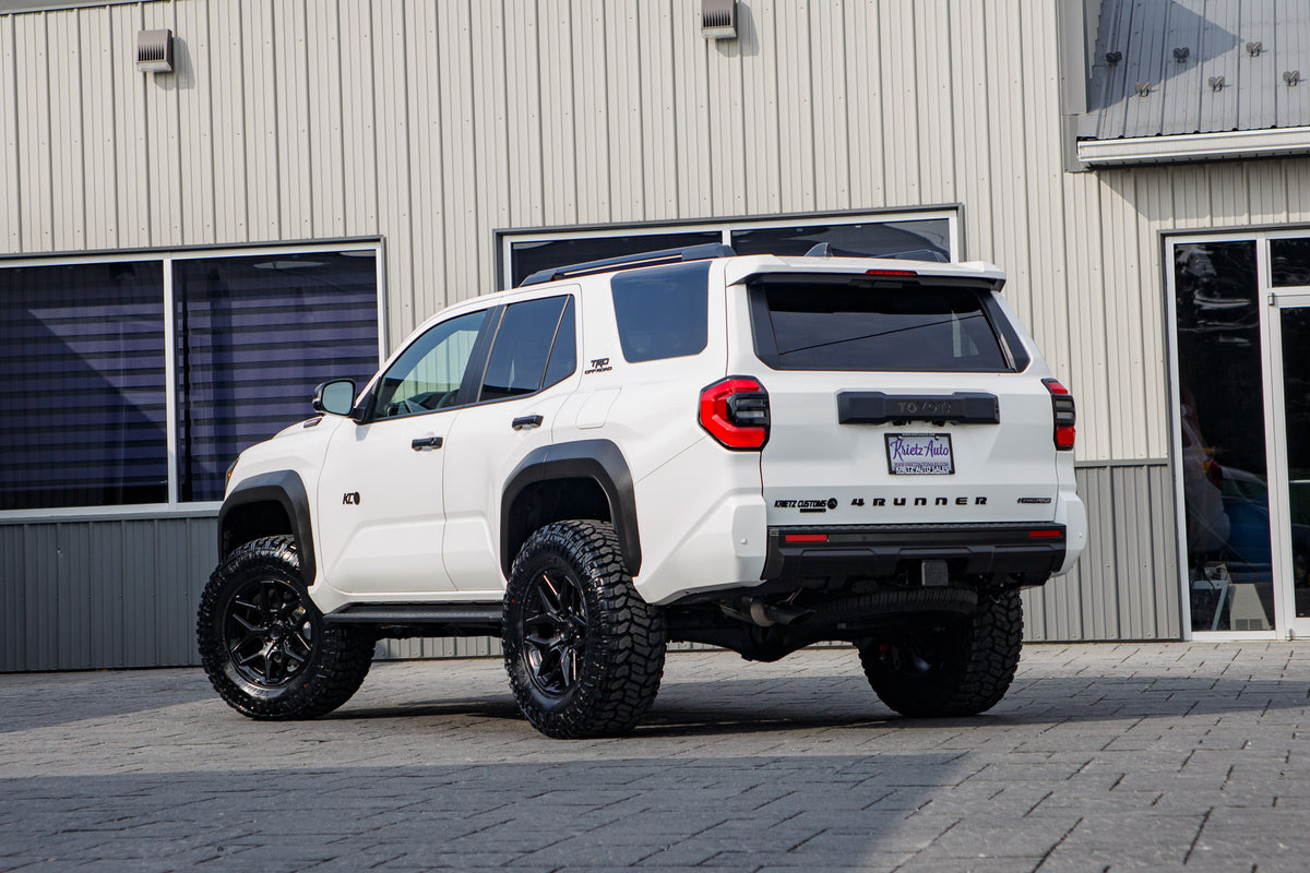 2025 Toyota 4Runner TRD Off-Road #S5022246