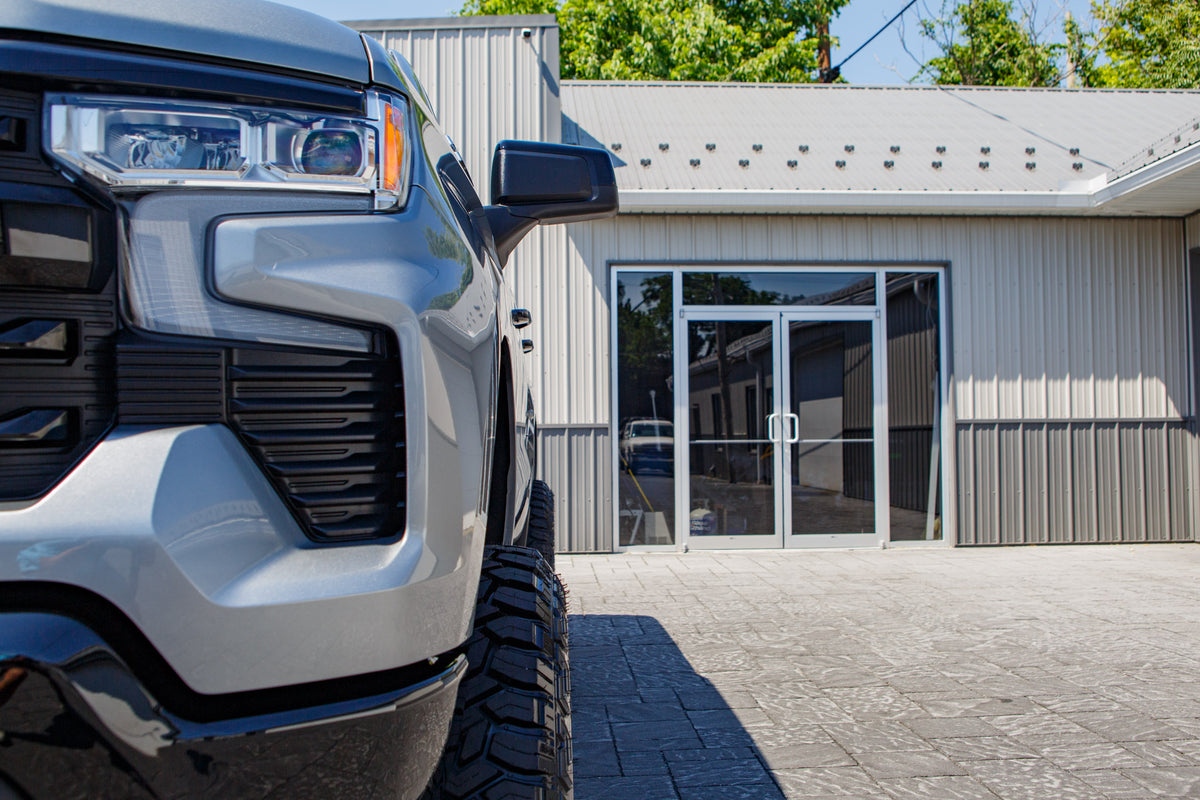 2026 Chevrolet Silverado 1500 LT Trail Boss #TG266462