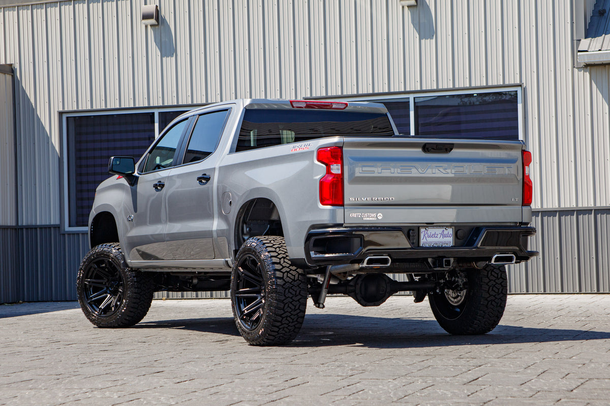 2026 Chevrolet Silverado 1500 LT Trail Boss #TG266462