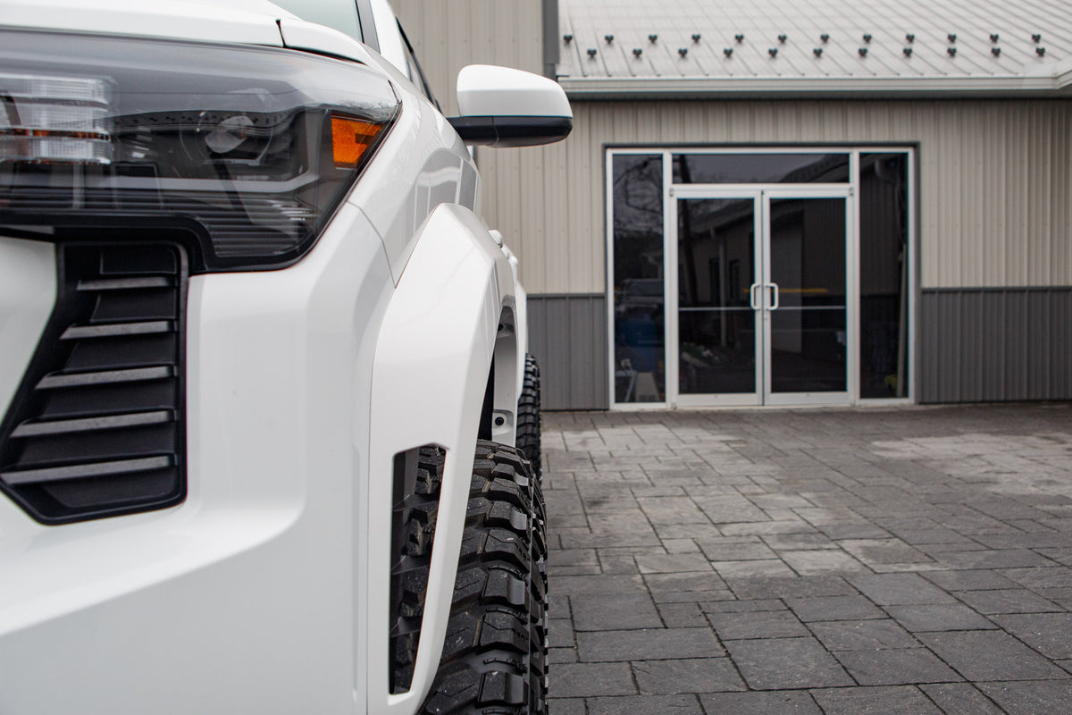 2025 Toyota Tacoma TRD Off-Road #ST095106
