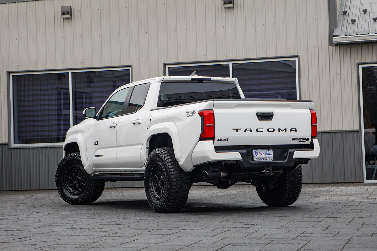 2025 Toyota Tacoma TRD Off-Road #ST095106