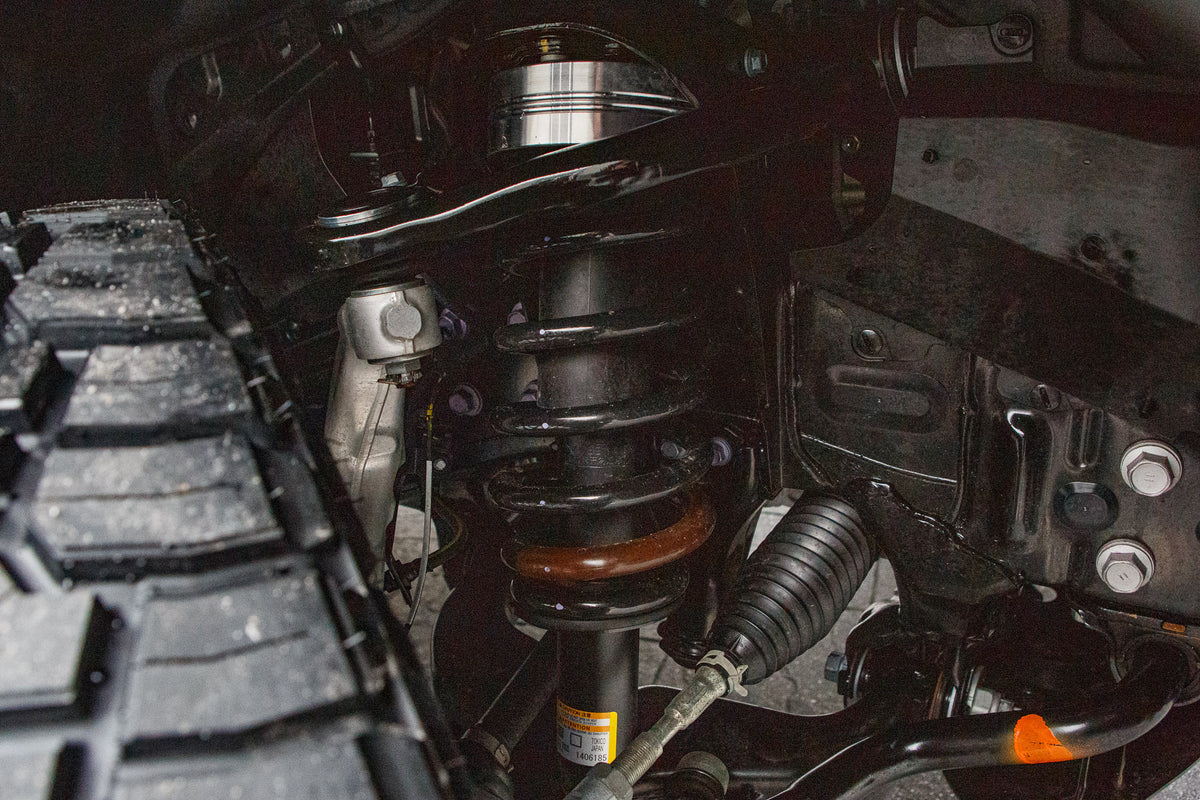 2026 Lexus GX550 Luxury+ #T5072455