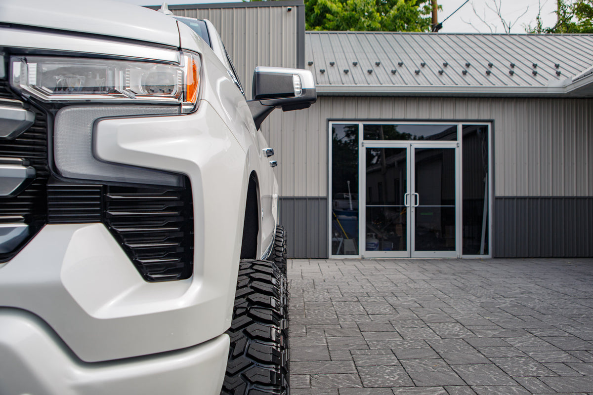 2025 Chevrolet Silverado 1500 High Country #SZ118703