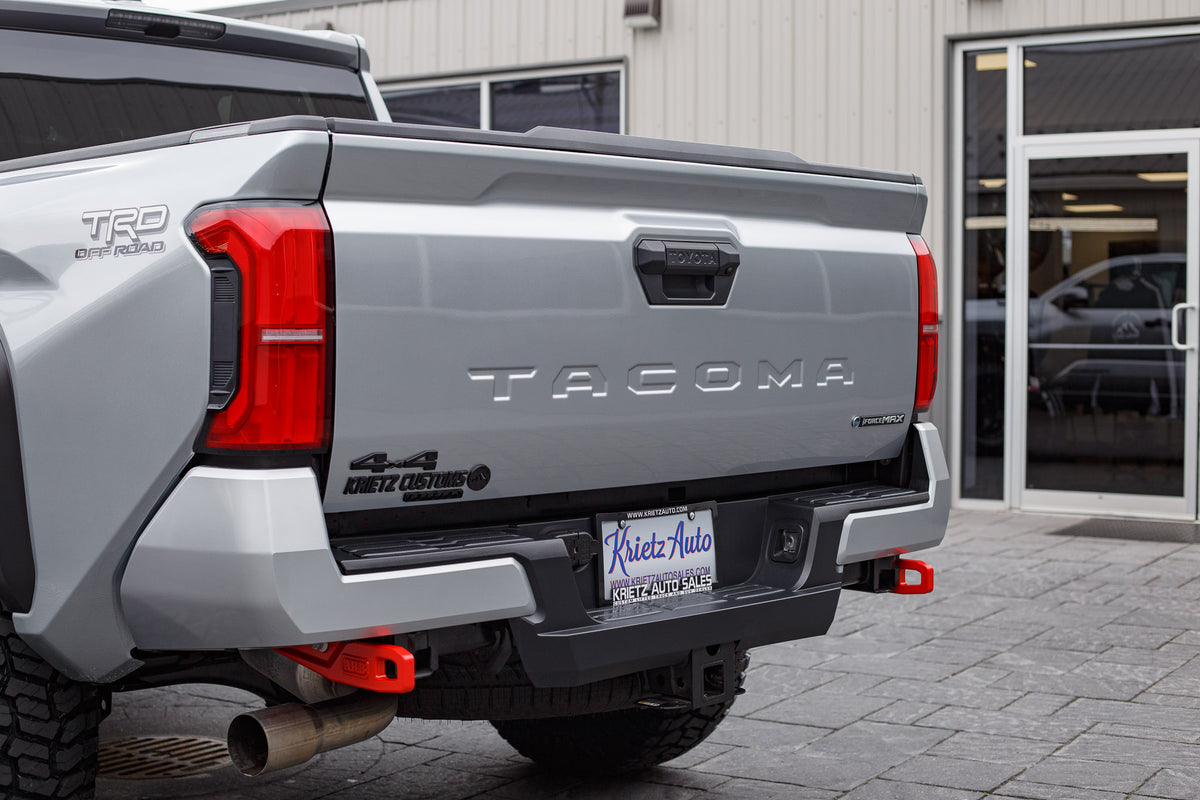 2024 Toyota Tacoma TRD Off-Road #RT014674