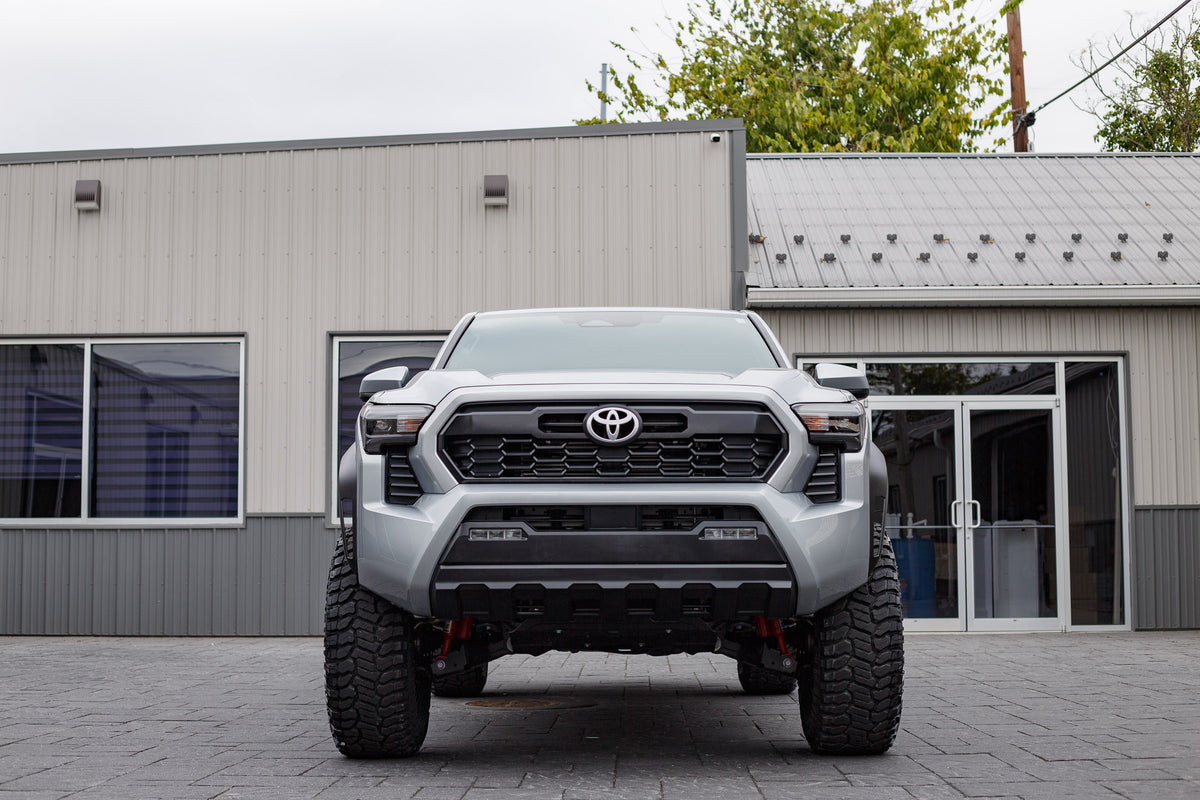 2024 Toyota Tacoma TRD Off-Road #RT014674
