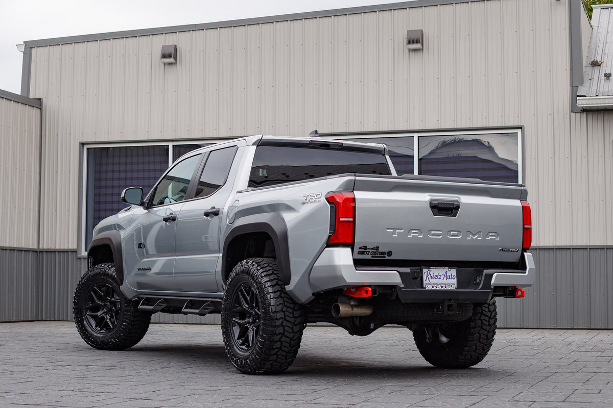 2024 Toyota Tacoma TRD Off-Road #RT014674