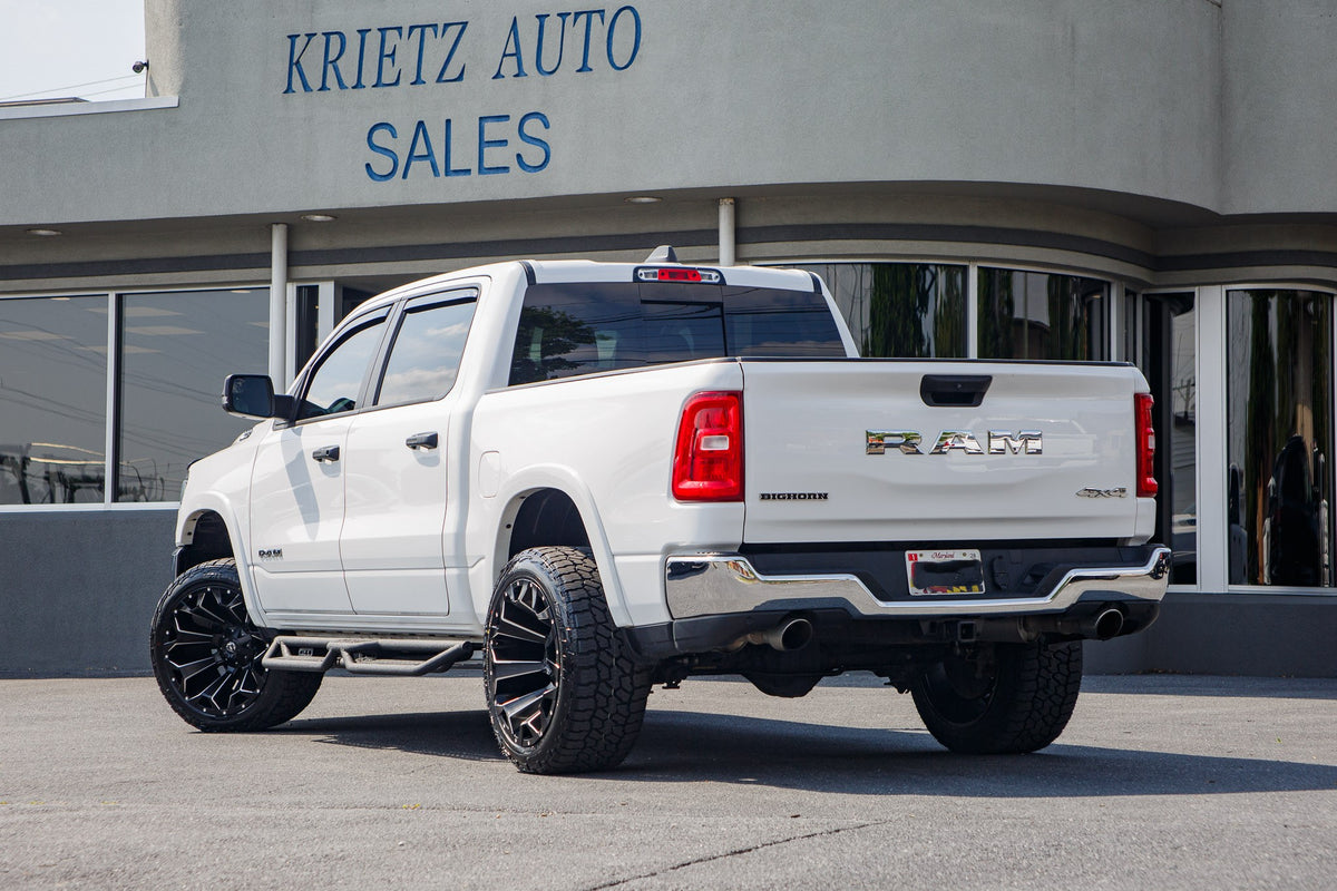 2025 Ram 1500 Lone Star #SN562284