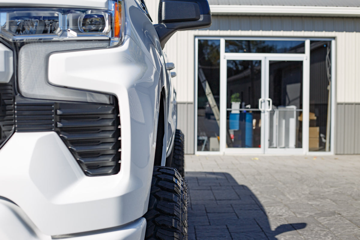 2025 Chevrolet Silverado 1500 RST #SG256939