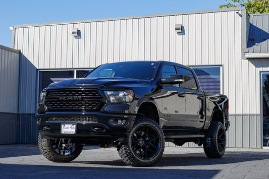 2022 Ram 1500 Big Horn #NN284459