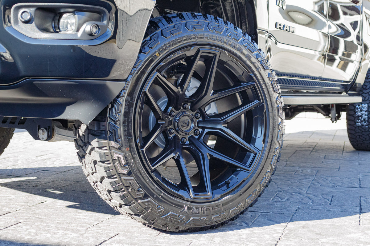 2022 Ram 1500 Big Horn #NN284459
