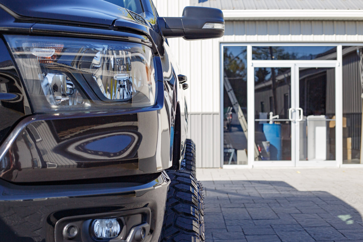 2022 Ram 1500 Big Horn #NN284459