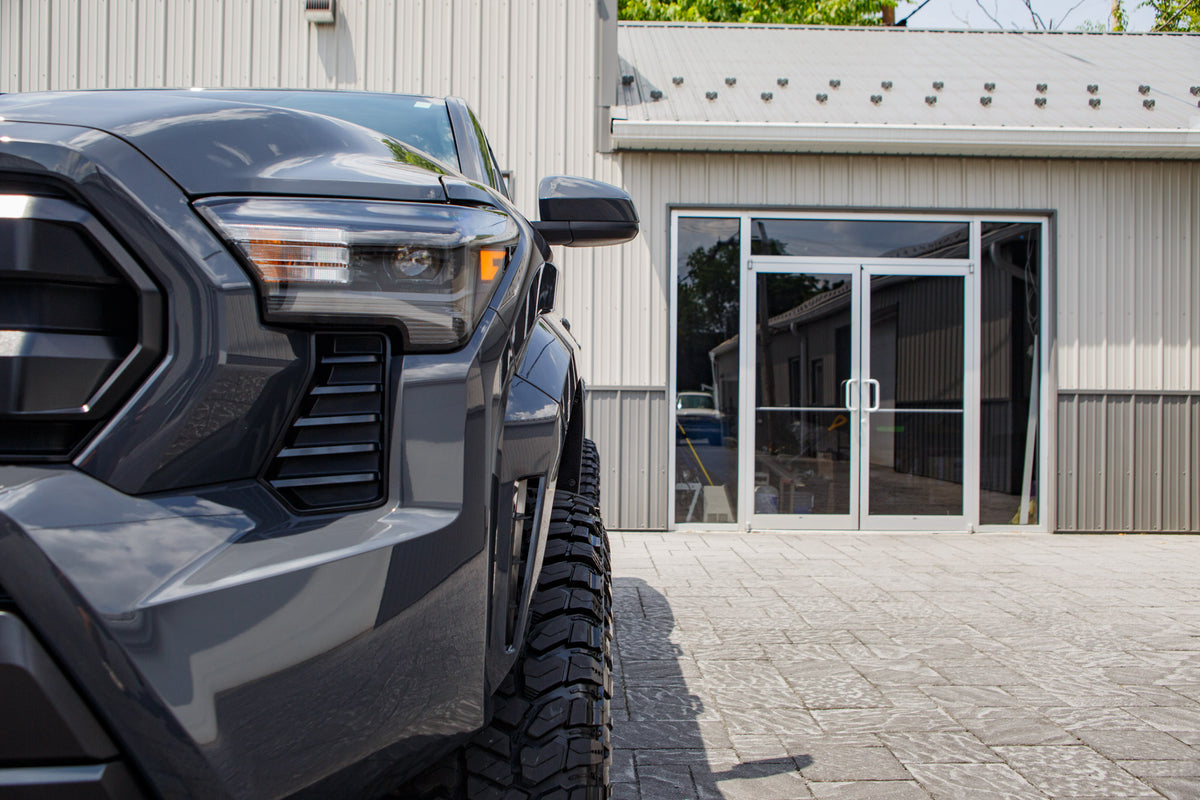 2026 Toyota Tacoma Limited #TT118604