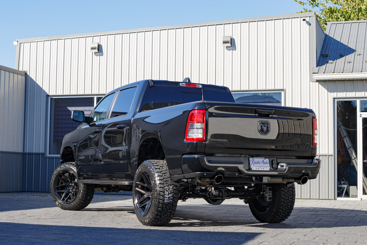 2022 Ram 1500 Big Horn #NN284459