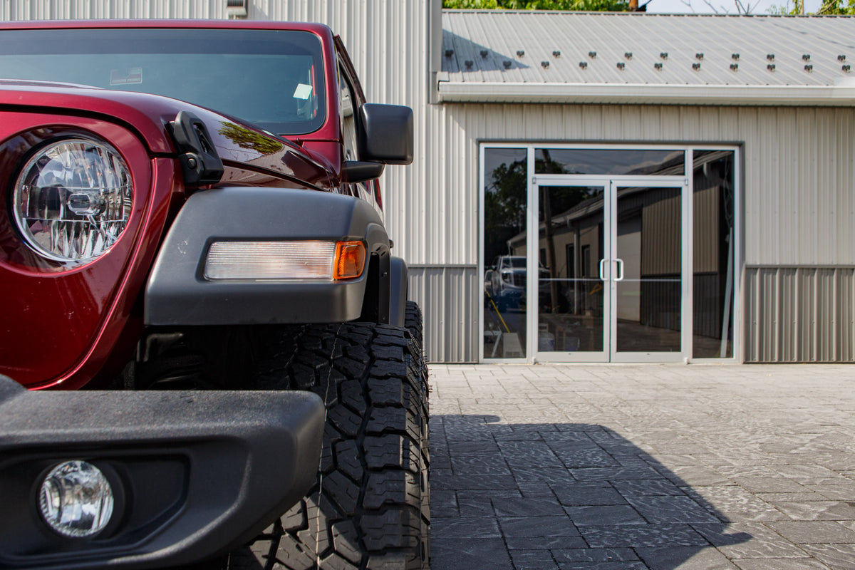2021 Jeep Wrangler Unlimited Sport #MW856220