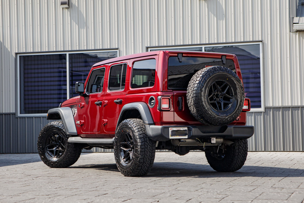2021 Jeep Wrangler Unlimited Sport #MW856220