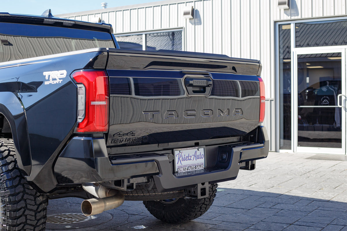 2025 Toyota Tacoma TRD Sport #SM107438