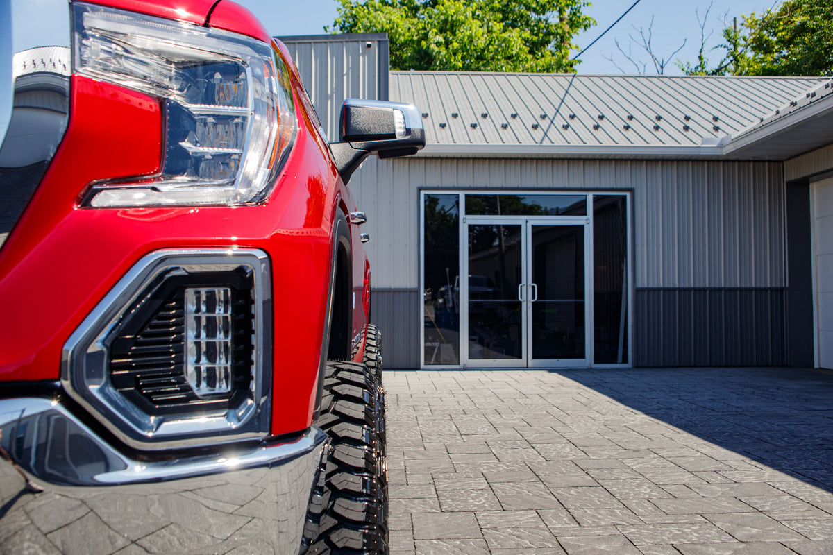 2021 GMC Sierra 1500 SLT #MG180937