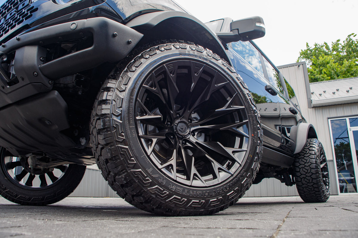 2024 Ford Bronco Wildtrak #RLA96281