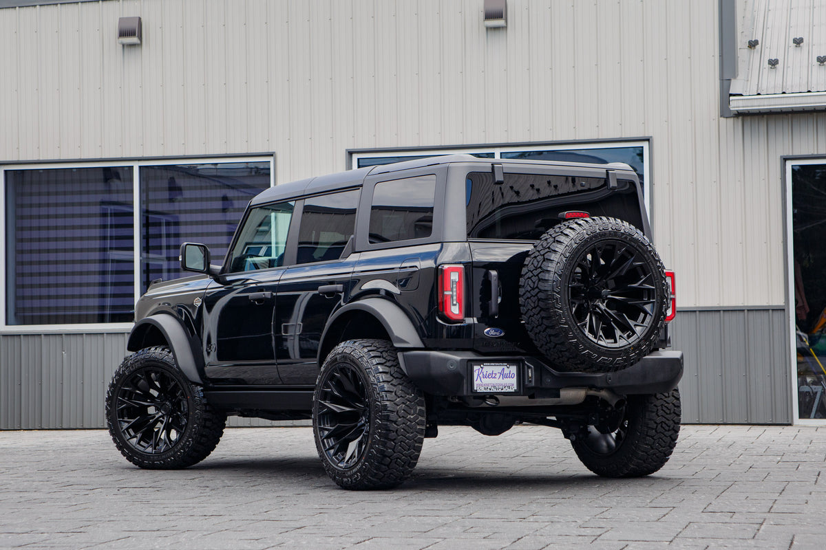 2024 Ford Bronco Wildtrak #RLA96281