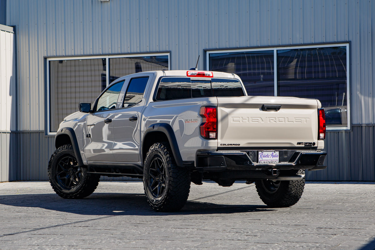 2026 Chevrolet Colorado Trail Boss #T1184442