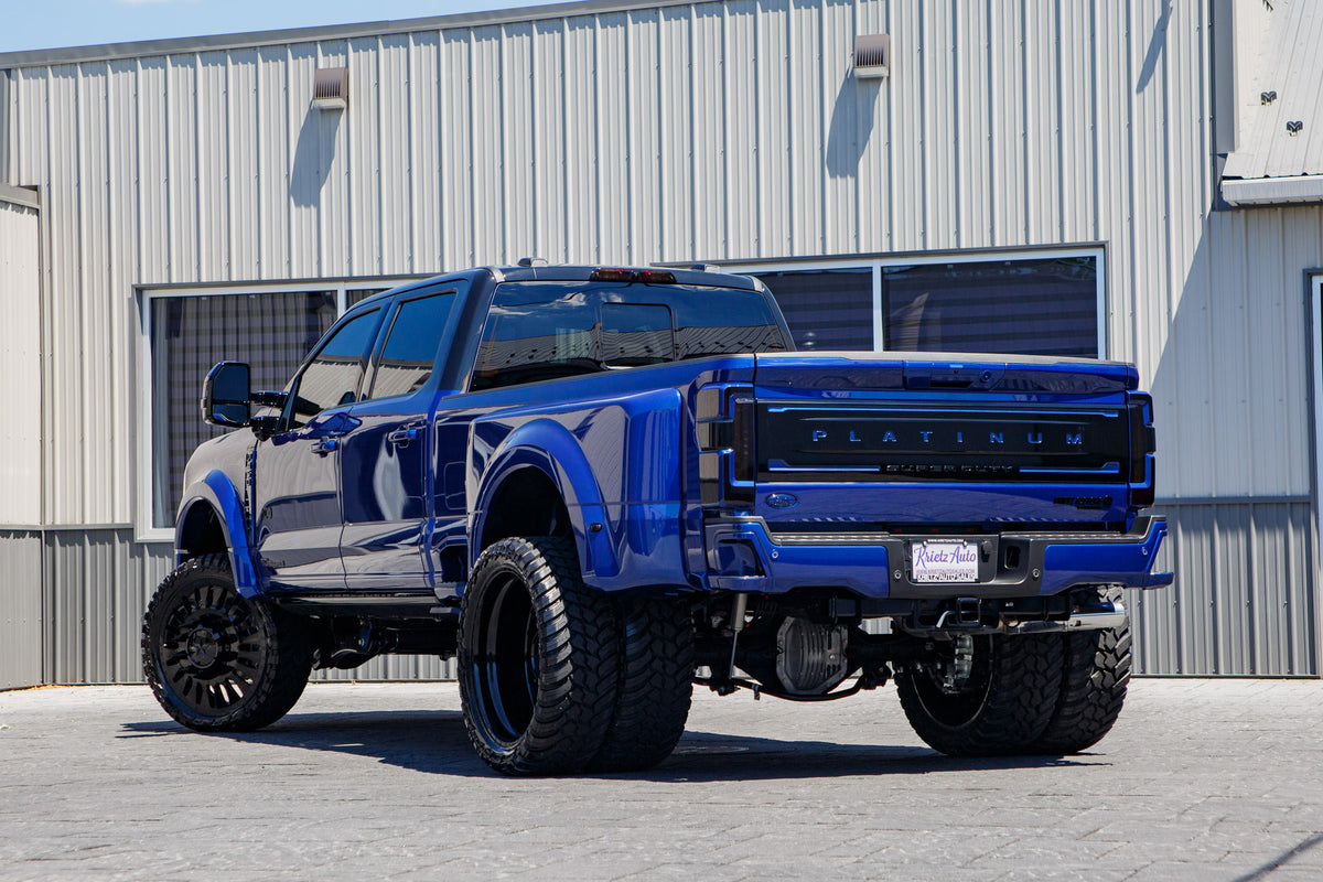 2026 Ford F-450 Super Duty Platinum #TEE29843