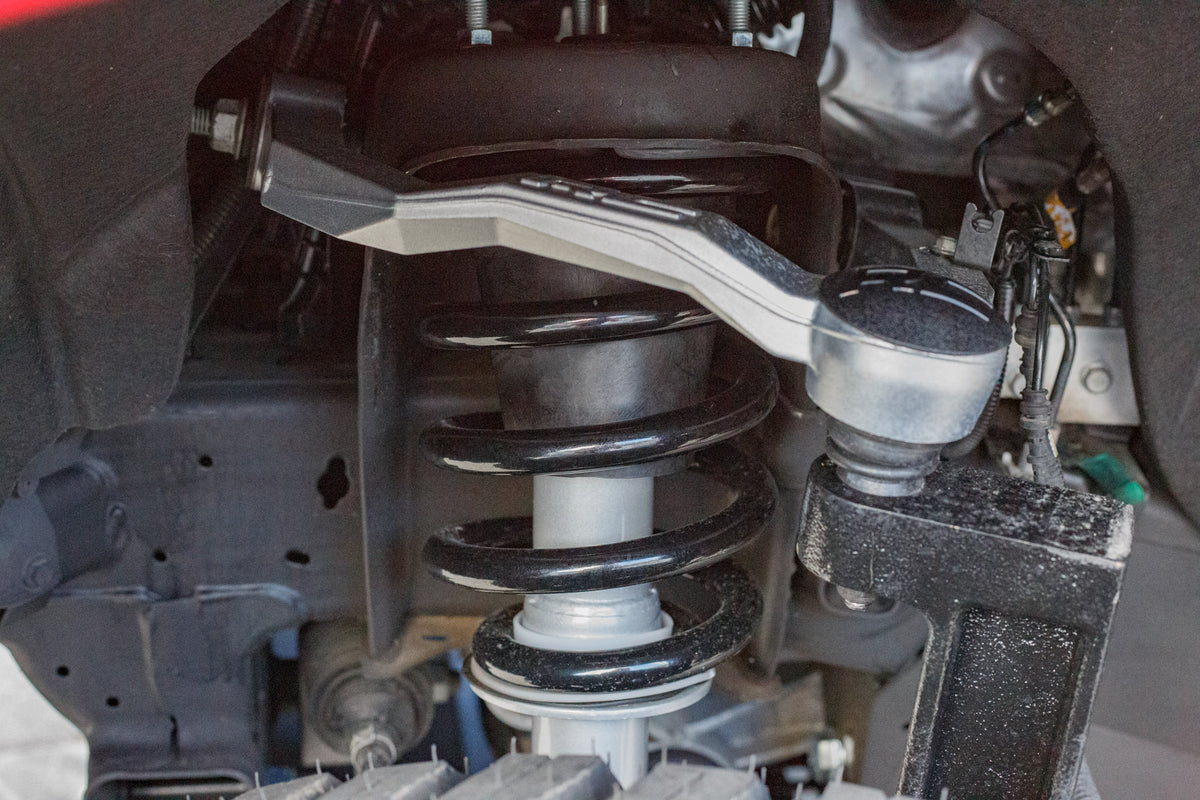 2024 Chevrolet Silverado 1500 LTZ #RZ241536