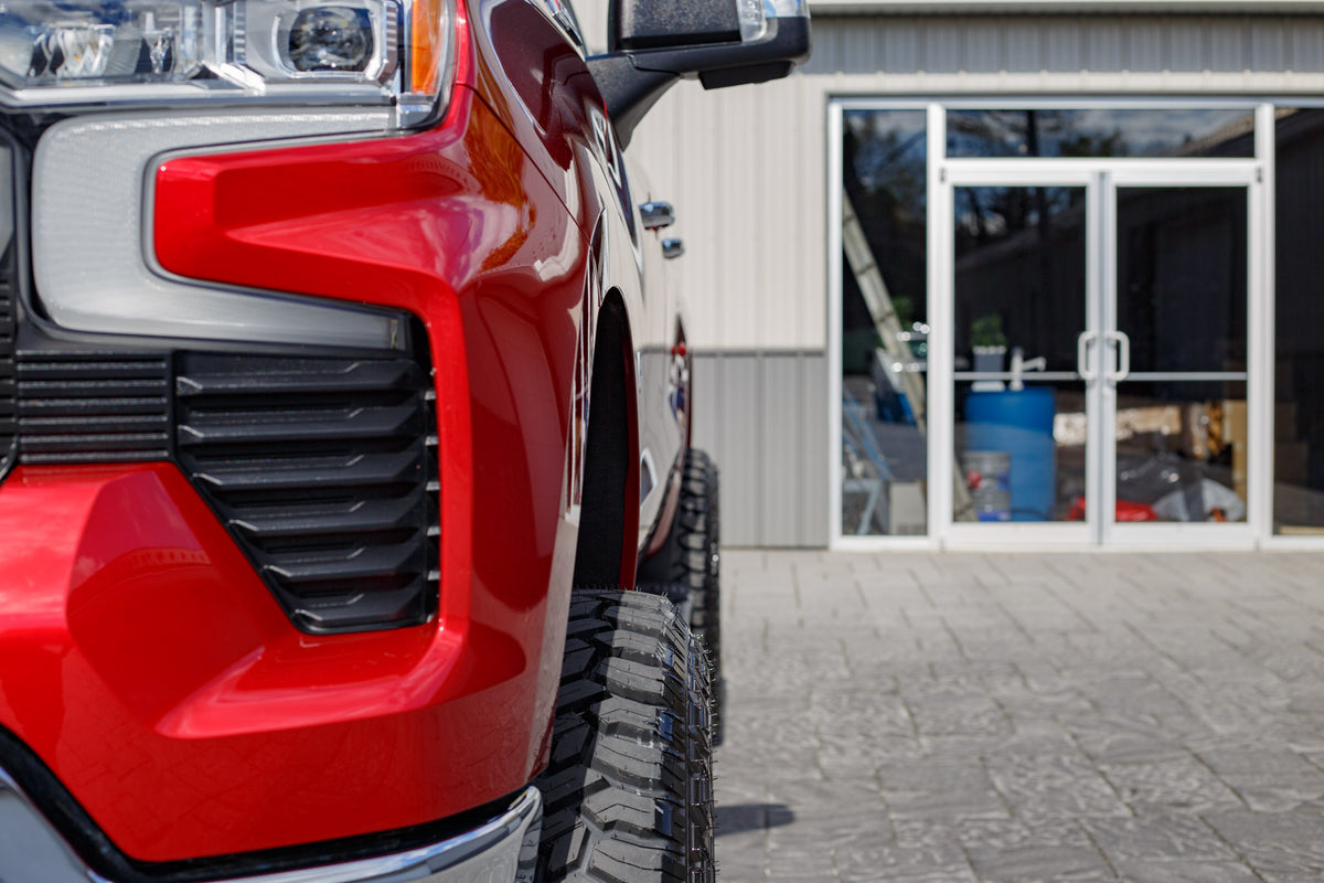 2024 Chevrolet Silverado 1500 LTZ #RZ241536