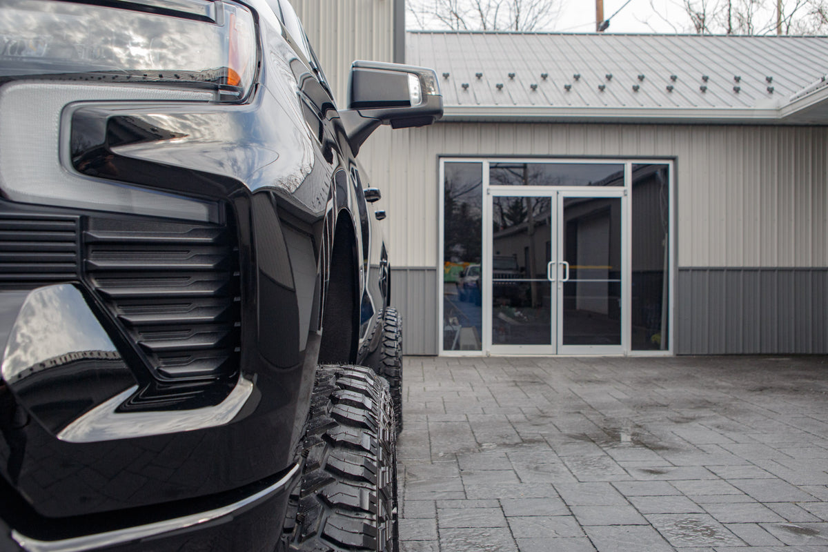 2026 Chevrolet Silverado 1500 LT Trail Boss #TG173250