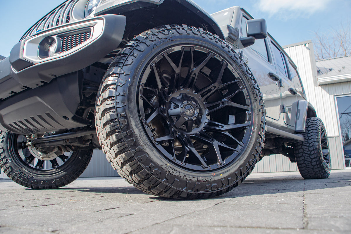 2023 Jeep Wrangler Sahara 4XE #PW580132
