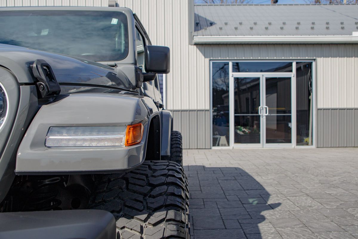 2023 Jeep Wrangler Sahara 4XE #PW580132