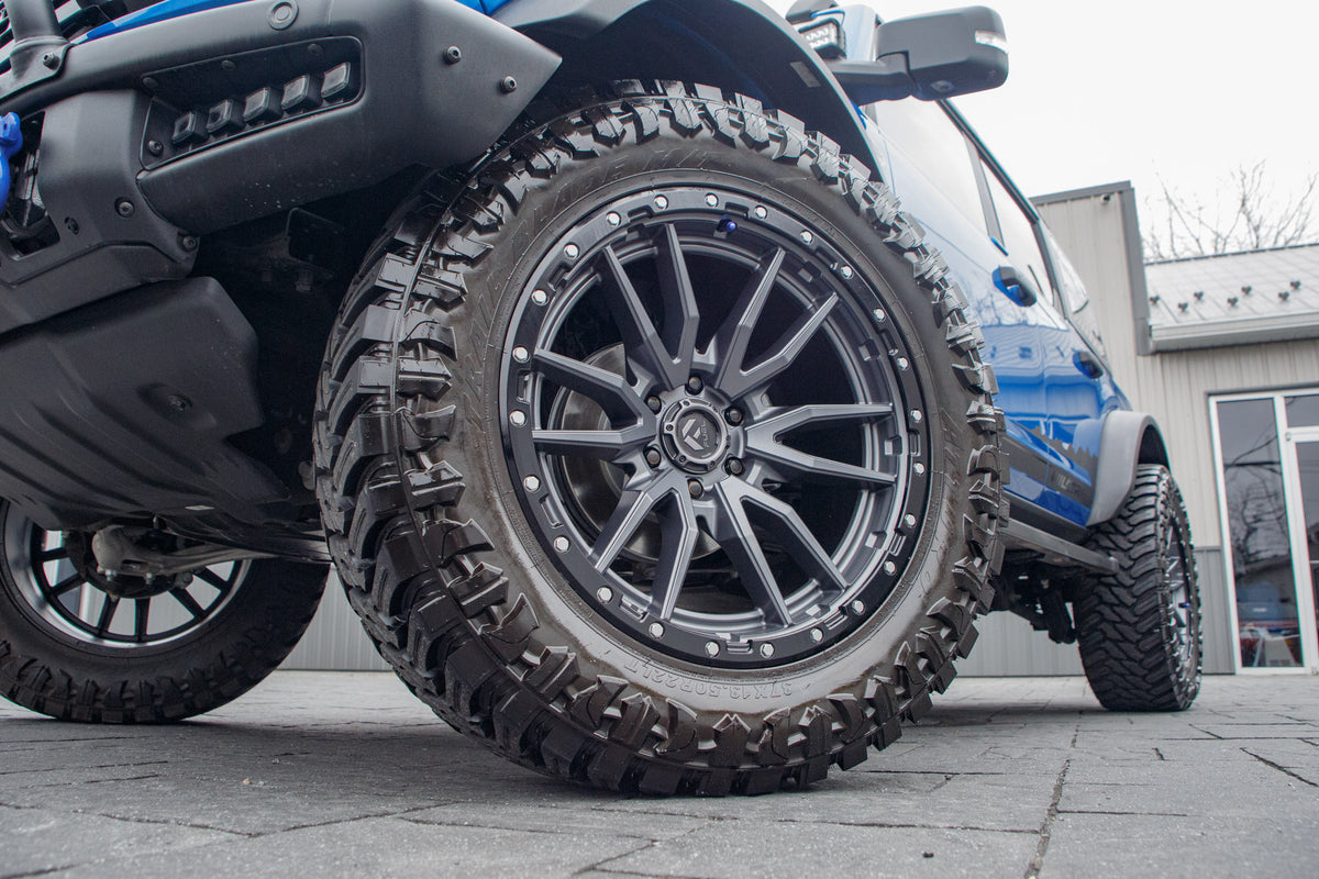 2022 Ford Bronco Wildtrak #NLB43474