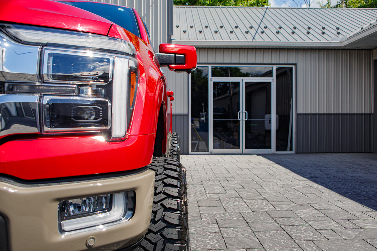 2025 Ford F-150 King Ranch #SFB95623